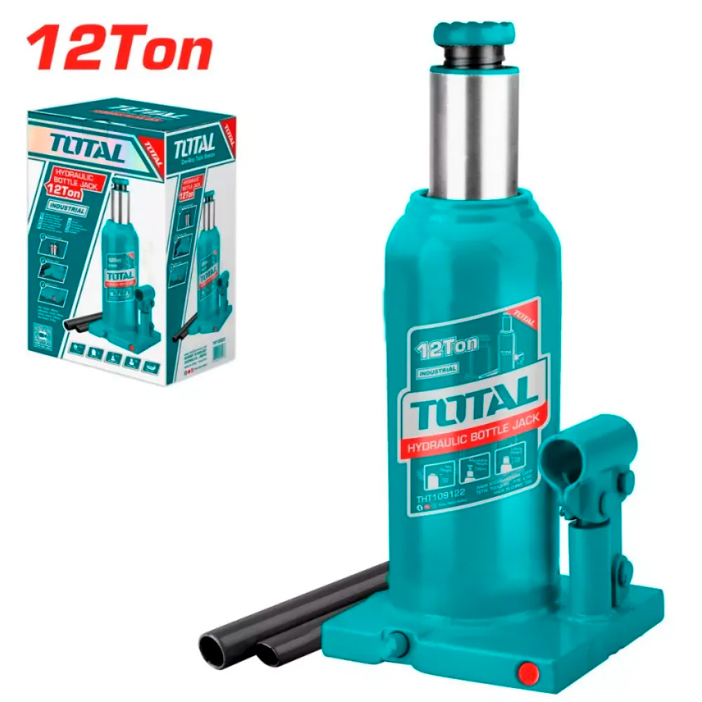 [THT109122] THT109122 Gata Botella 12TN INDUSTRIAL TOTAL