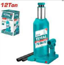 THT109122 Gata Botella 12TN INDUSTRIAL TOTAL
