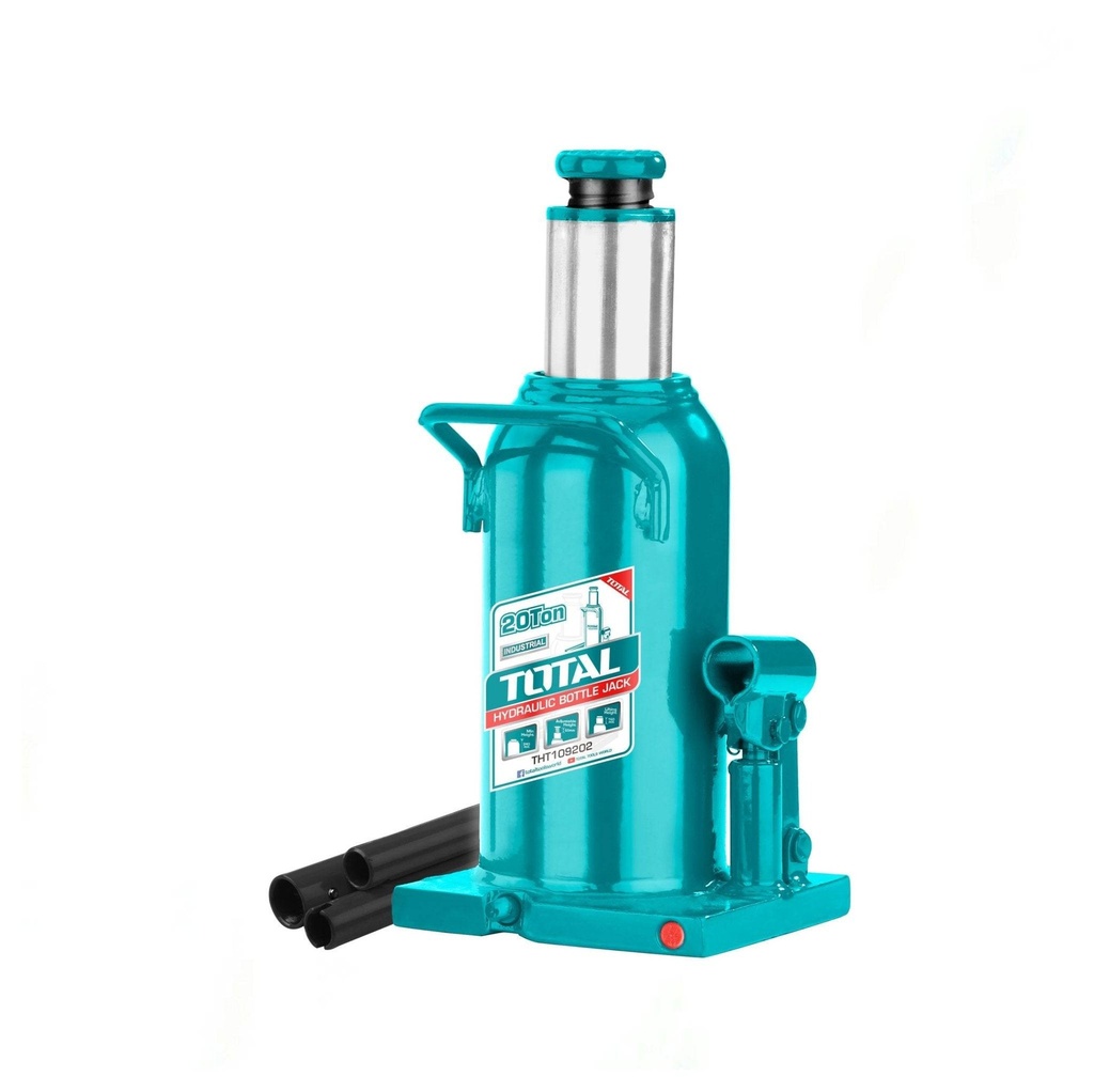 [THT109202] THT109202 Gata Botella 20TN INDUSTRIAL TOTAL