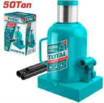 THT109502 Gata Botella 50TN INDUSTRIAL TOTAL