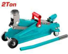 THT10821 Gata Lagarto 2TN INDUSTRIAL TOTAL