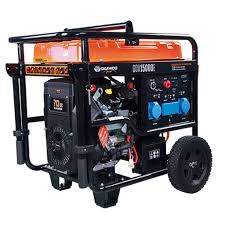 DGG15000E GENERADOR ELECTRICO GDA15000E DAEWOO DAEWOO
