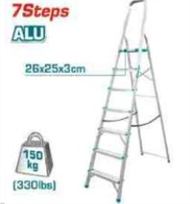 thlad06071 escalera total 7 pasos TOTAL