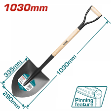 ththw01212 Pala 1040mm TOTAL