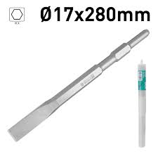 PH6517X280 CINCEL EXAGONAL PLANO 17X280 DCA