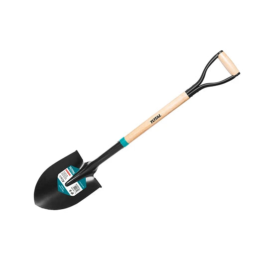[THTHW0101] ththw0101 Pala con Mango Madera 1020mm TOTAL