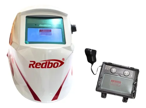 RB-BLUESKY24 CARETA PARA SOLDAR RB-BLUESKY24 REDBO