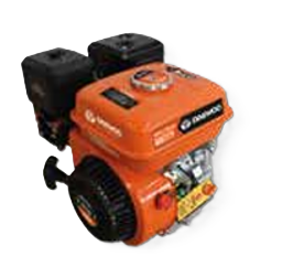 DGAE188F MOTOR A GASOLINA  13HP GAE188F DAEWOO DAEWOO