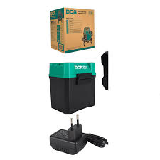 AFF11-41 NIVEL LASER RECARGABLE 4V 4.4AH 512NM ACC:5M+1MM CLASS 3R MALETIN DCA