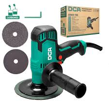 ASA02-150 LIJADORA ORBITAL RAND 440W 4700/MIN 150MM DCA