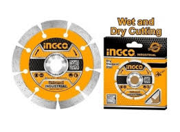 DMD011254 DISCO PARA WLC15008 125(5")X22.2mm INGCO