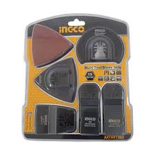 AKTMT1502 SET ACCESORIOS MULTICORTADO RA 15PIEZAS INGCO