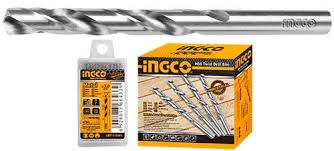 DBT1110501 Mecha Reforzada P/ Metal Hss 5mm 10pcs INGCO