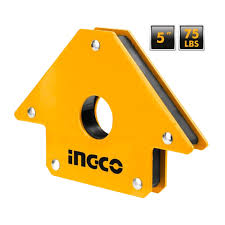 AMWH75052 ESCUADRA MAGNETICA 5" SOLDAR 75LBS INGCO