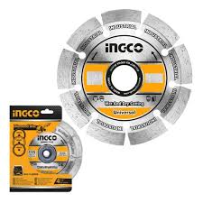 DMD011101 DISCO PARA MC14008 110X20mm INGCO