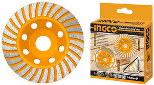 CGW011251 Disco Turbo Segmentado 125mm INGCO