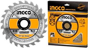 TSB123523 hoja de sierra TCT (9- 1/4") INGCO