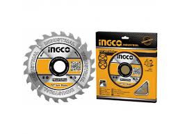 TSB114041 Disco de Sierra Circular P/Madera Industrial - 24t - 140mm/5 - 1/2" INGCO