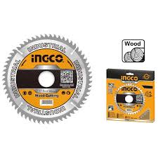 TSB116511 DISCO SIERRA CIRCULAR P/MADERA 6.1/2" X 24 INGCO