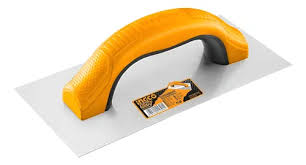HPT23108 LLANA INGCO ECONOMICA 230X100MM MANGO PLASTICO INGCO