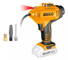 CACLI2018 Compresor de aire automático 20V 150PSI INGCO