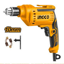 ED50028 Taladro eléctrico 500W 10MM INGCO