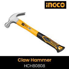 HCH880229 Martillo De Orejas Tipo Británico 45# INGCO