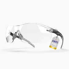 Z87.1 Lentes de Protección para Trabajo / SAFETY GOOGLE SAFARI