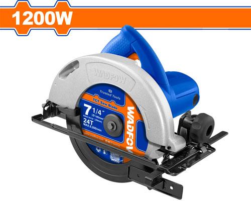 [WCW1512001] WCW1512001 sierra circular wadfow 7 1/4" 1200w WADFOW