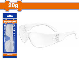 WSG1801 lentes de seguridad wadfow WADFOW