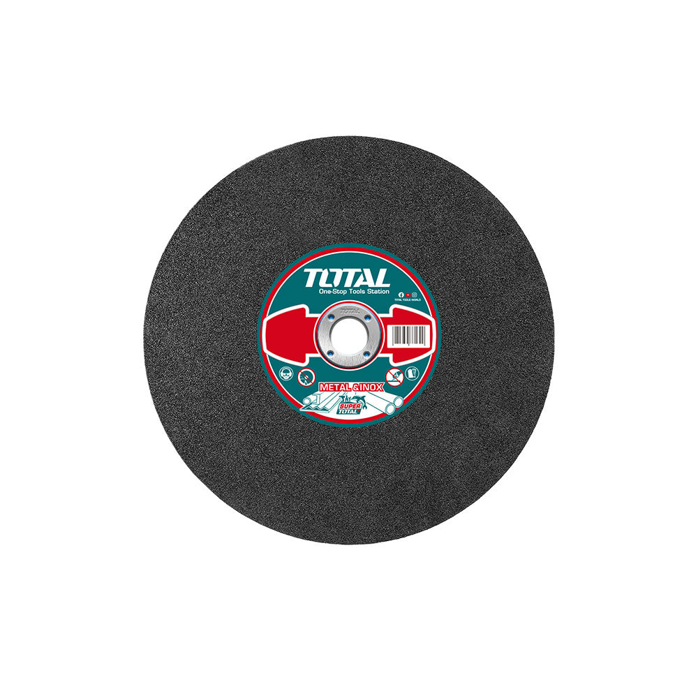 [TAC2253551] TAC2253551 Disco de Corte 14 Pulgadas Tac2253551 TOTAL
