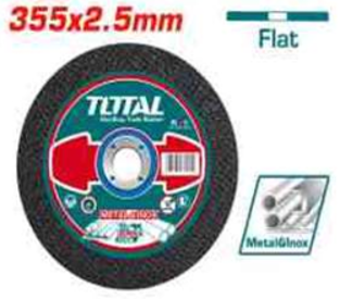 TAC2253551 Disco de Corte 14 Pulgadas Tac2253551 TOTAL