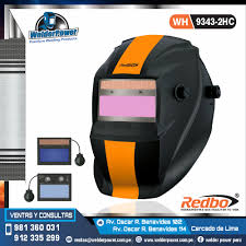 WH9343 2MC CARETA NARANJA