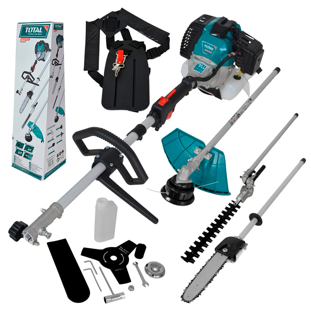 [TMT55211] TMT55211 Desmalezadora Multi proposito 2.2HP INDUSTRIALTOTAL