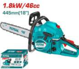 TG5451811 Motosierra 18" 1.8KwTOTAL
