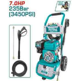 TGT250206 Hidrolavadora a gasolina 7.0 HPTOTAL