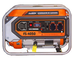 FS-4050 GENERADOR DE GASOLINA 3300WREDBO