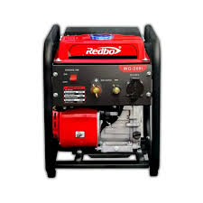 WG-200i MOTOSOLDADORA 160A NO LOAD VOLTAJE 60-70V Max. 1KW DCREDBO