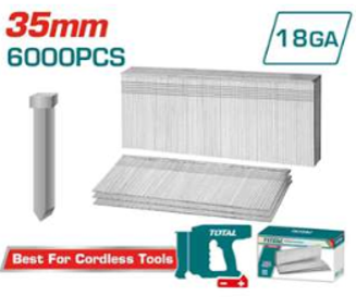 TAC918356 Clavo 35mm para Clavadora 20VTOTAL