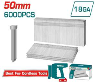 TAC918506 Clavo 50mm para Clavadora 20VTOTAL