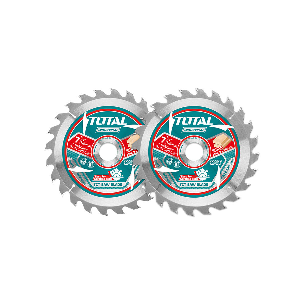 [TAC2331853] TAC2331853 Disco para Madera 7 1/4" 24TTOTAL