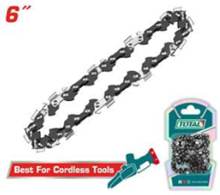 TGTSC50601 Cadena para Sierra 6" TOTAL