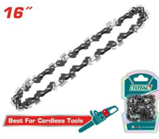 TGTSC51603 Cadena para Motosierra 16" TOTAL