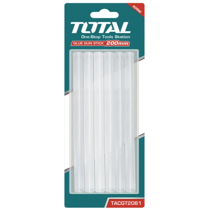 [TACGT2061] TACGT2061 Silicona 6pcs 11X200mm TOTAL