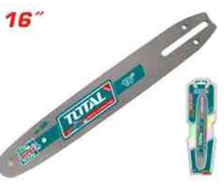 TGTSB51603 Espada para Motosierra 16"TOTAL