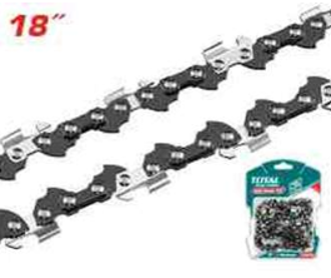 TGTSC51801 Cadena para motosierra 18"TOTAL