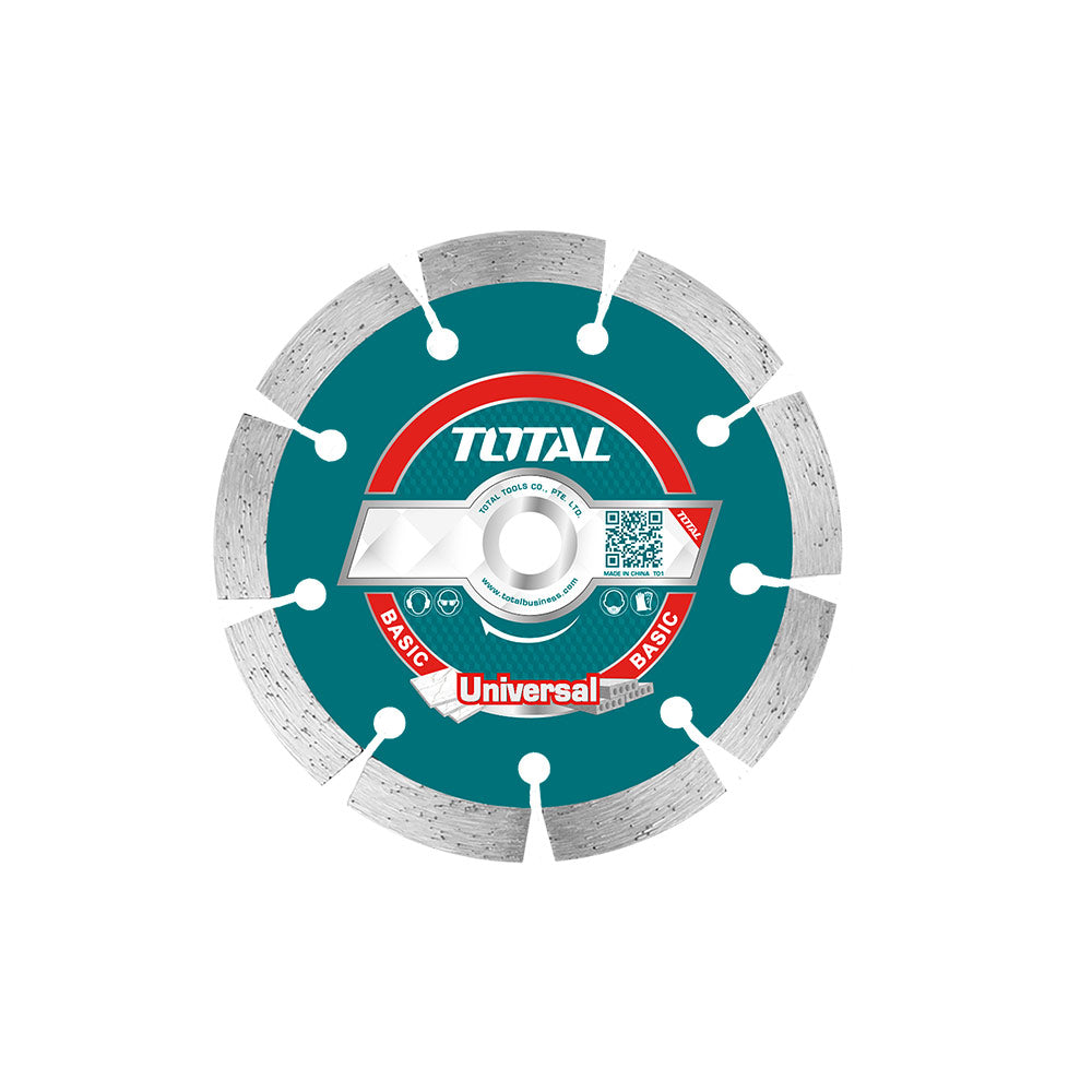 [TAC2112303] TAC2112303 Disco de concreto 9" TOTALTOTAL