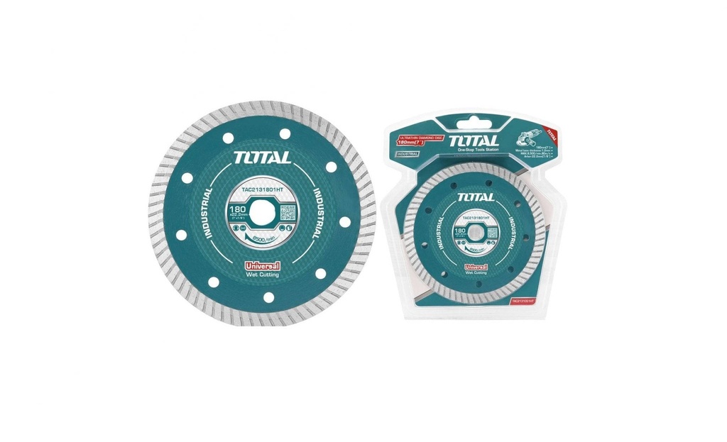 [TAC2131151HT] TAC2131151HT Disco Turbo 4 1/2" SUPERDELGADO TOTALTOTAL