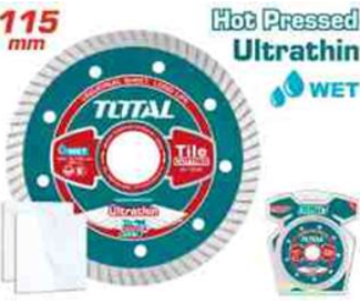 TAC2131151HT Disco Turbo 4 1/2" SUPERDELGADO TOTALTOTAL