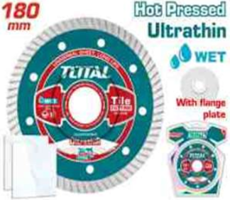 TAC2131801HT Disco Turbo 7" SUPERDELGADO TOTALTOTAL